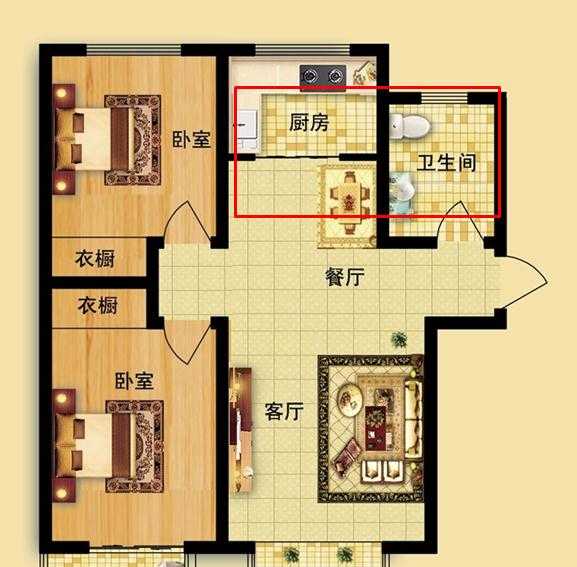 買房時，什么樣的戶型才是好戶型？