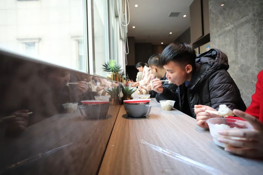 冬至丨溫暖如約而至，平安順遂！
